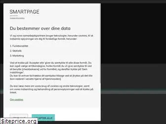 smartpage.dk