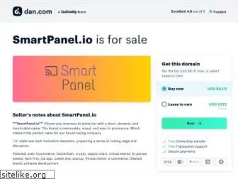 smartpanel.io