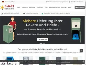 smartparcelbox.de