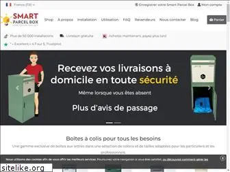 smartparcelbox.fr