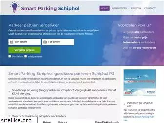 smartparkingschiphol.com