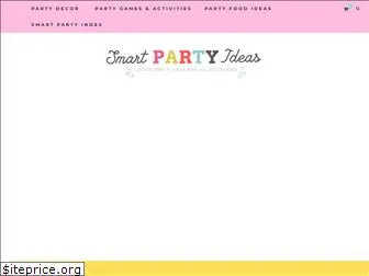 smartpartyideas.com