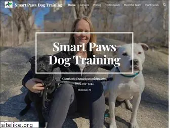 smartpawsdogs.com