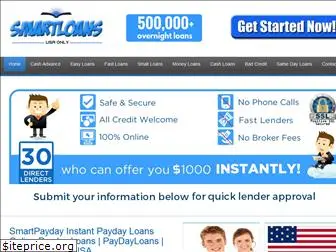 smartpaydayonline.com