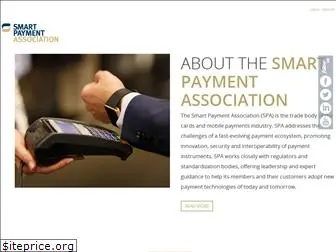 smartpaymentassociation.com