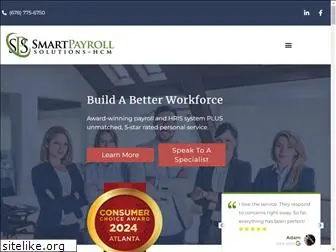 smartpayrollsolutions.com