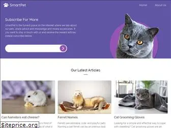 smartpet.net