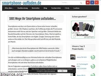 smartphone-aufladen.de