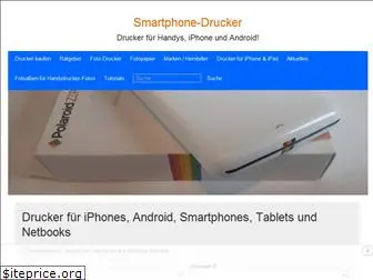 smartphone-drucker.de