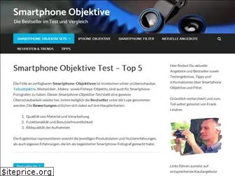 smartphone-objektive-test.de