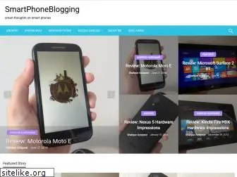 smartphoneblogging.com