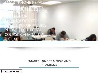 smartphonerepairtraining.ca