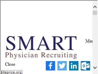 smartphysicianrecruiting.com