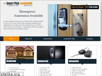 smartpicklocksmith.com