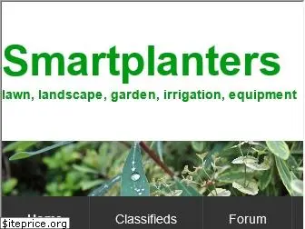 smartplanters.com