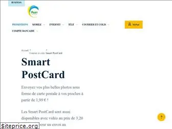 smartpostcard.lu