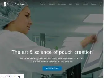 smartpouches.com