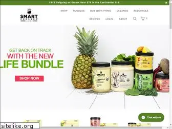 smartpressedjuice.com