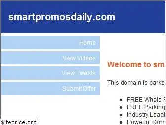 smartpromosdaily.com