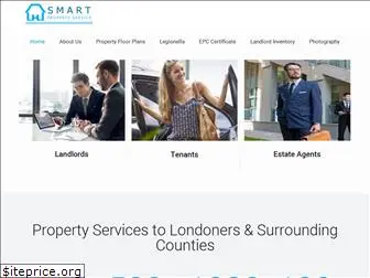 smartpropertyservice.co.uk