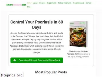 smartpsoriasisdiet.com