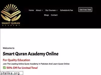 smartquranacademy.com