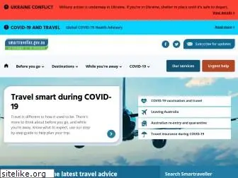 smartraveller.gov.au