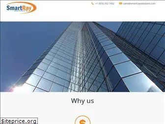 smartraysolutions.com