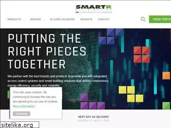 smartrdistribution.com