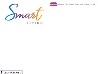 smartrentalliving.com