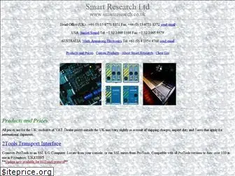 smartresearch.co.uk