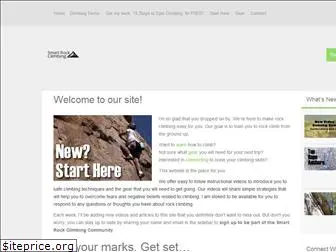 smartrockclimbing.com