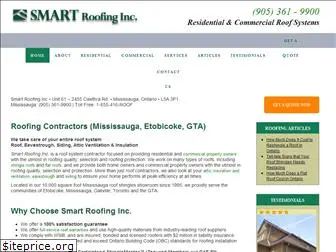 smartroofing.ca