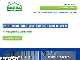 smartsealfoam.com