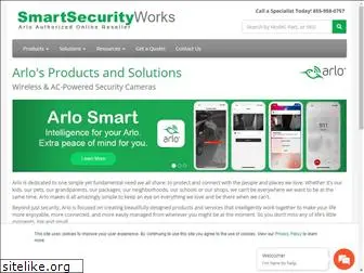 smartsecurityworks.com