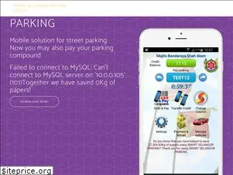 smartselangorparking.com