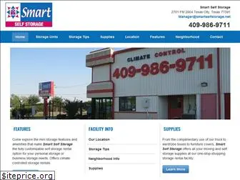 smartselfstorage.net