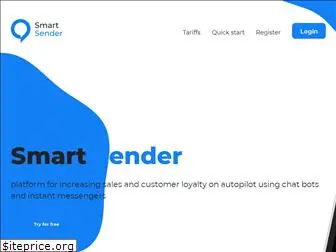 smartsender.com