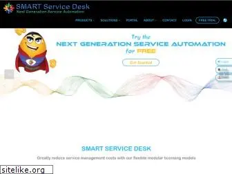 smartservicedesk.com