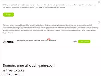 smartshopping.ning.com