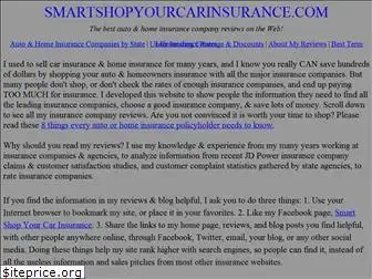 smartshopyourcarinsurance.com