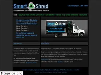 smartshredmobile.com