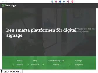 smartsignmanager.com