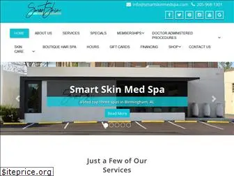 smartskinmedspa.com