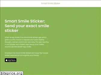 smartsmilesticker.app