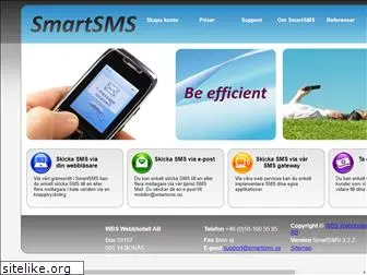 smartsms.nu