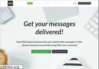 smartsmssolutions.com