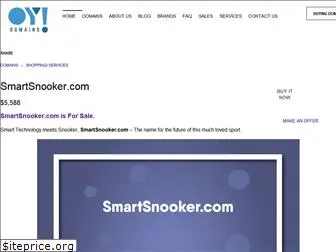 smartsnooker.com