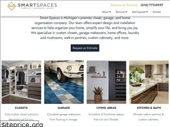 smartspacesmichigan.com