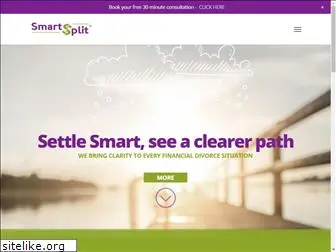 smartsplitdivorce.com